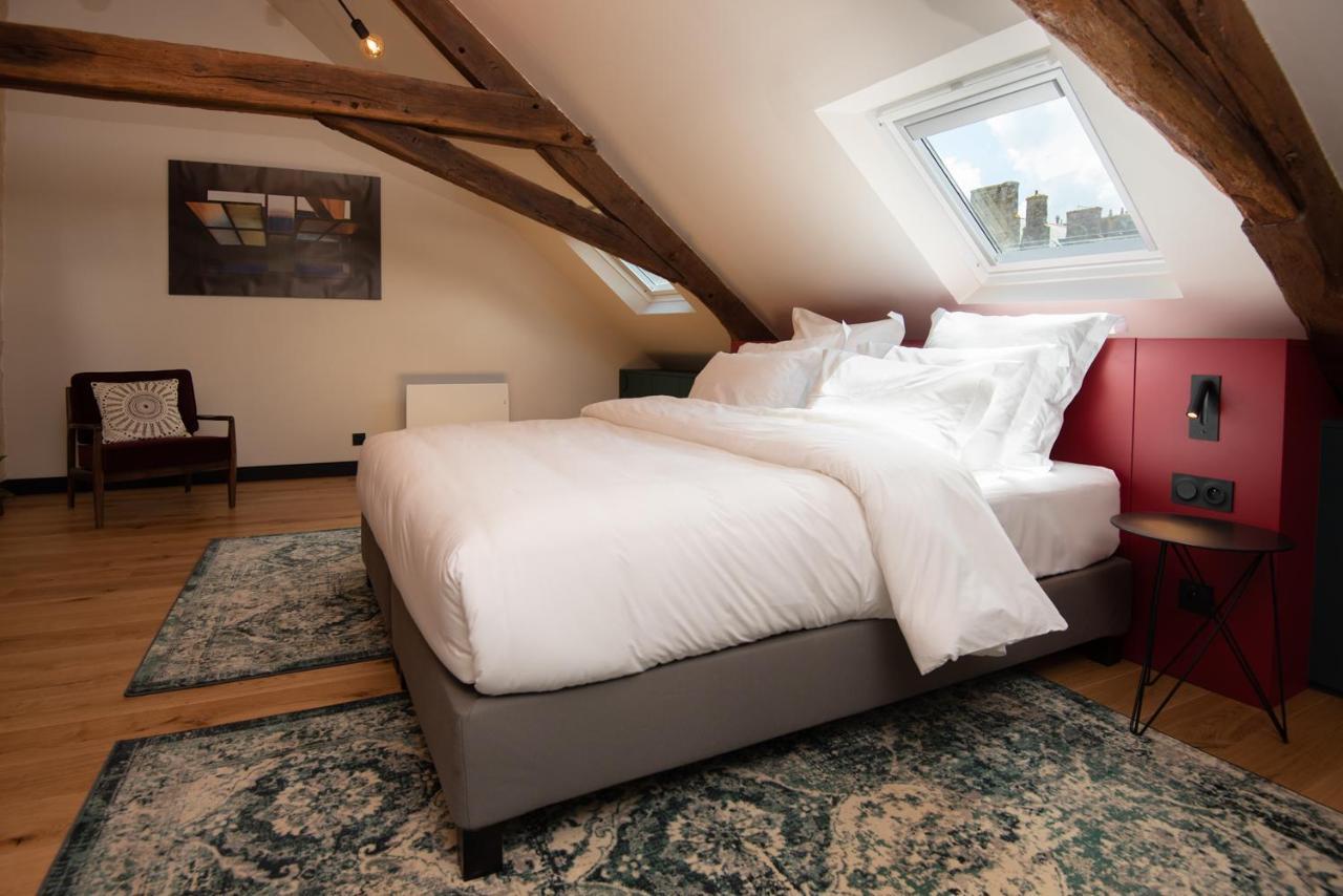 דינאן Luxury Cosy Family Nest In The Medieval Town מראה חיצוני תמונה