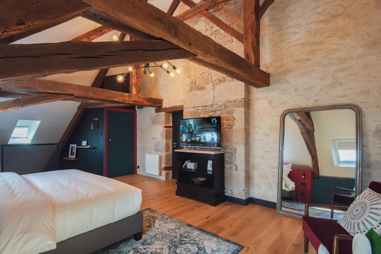 דינאן Luxury Cosy Family Nest In The Medieval Town מראה חיצוני תמונה