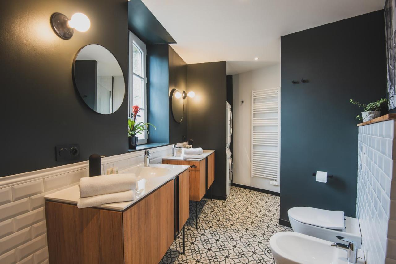 דינאן Luxury Cosy Family Nest In The Medieval Town מראה חיצוני תמונה