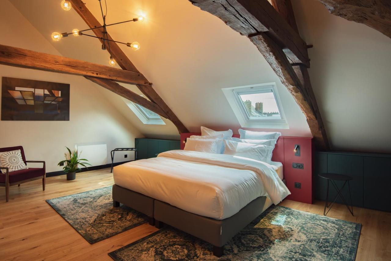 דינאן Luxury Cosy Family Nest In The Medieval Town מראה חיצוני תמונה