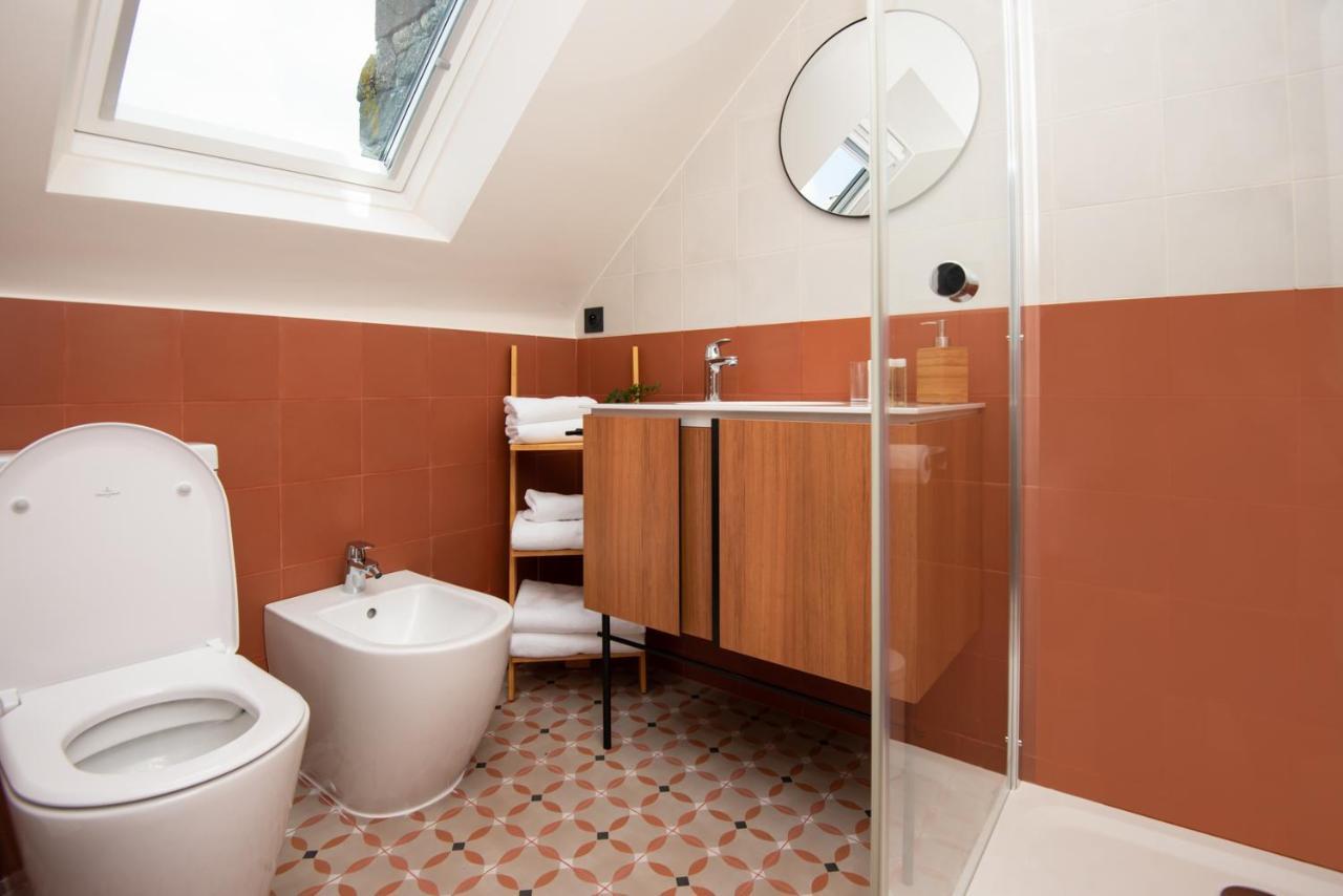 דינאן Luxury Cosy Family Nest In The Medieval Town מראה חיצוני תמונה