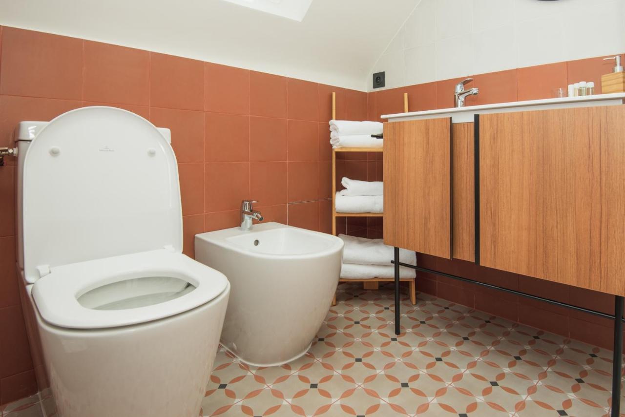 דינאן Luxury Cosy Family Nest In The Medieval Town מראה חיצוני תמונה
